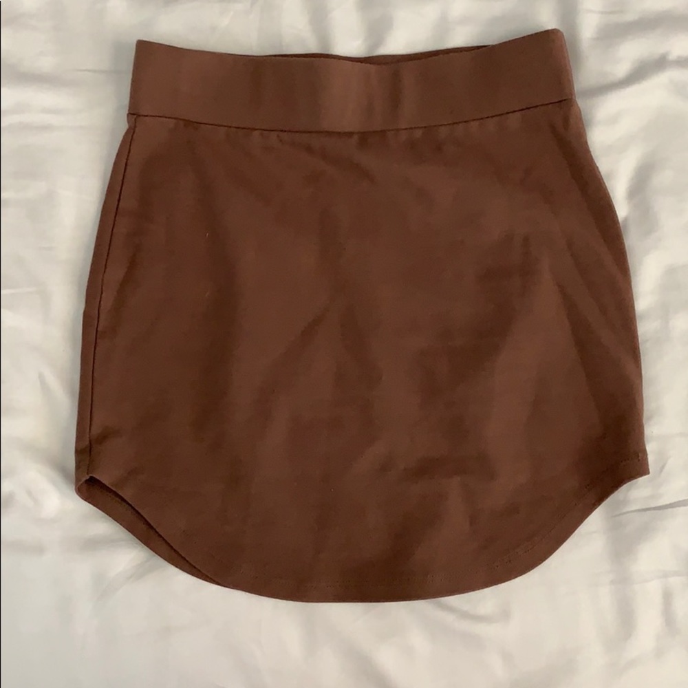 Mini skirt
